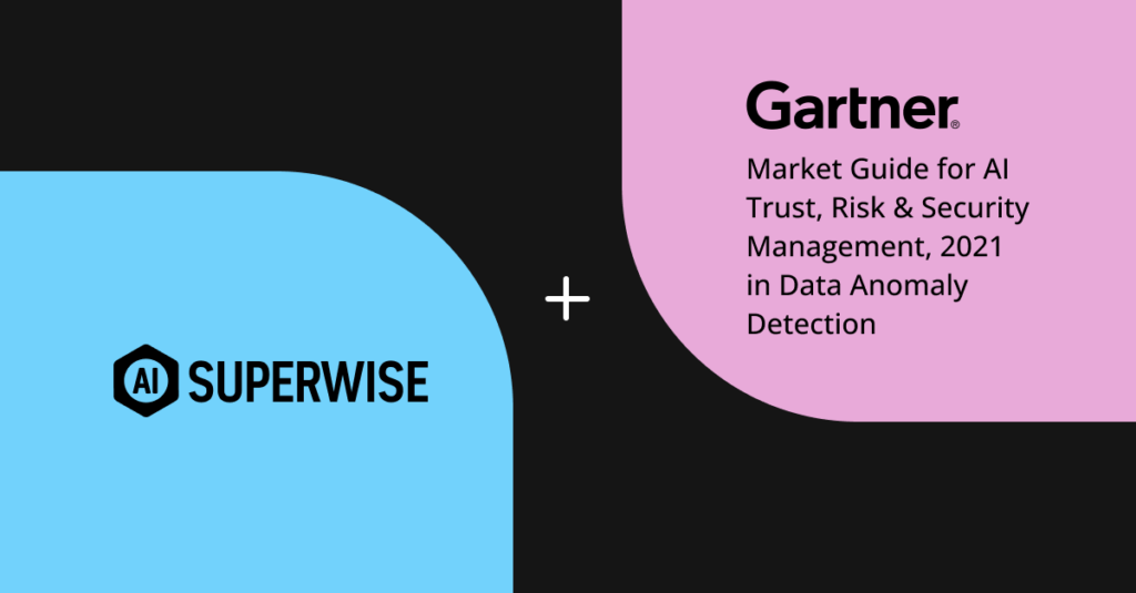 Gartner Market Guide highlights AI Trust, Risk, and Security Management with focus on data anomaly detection