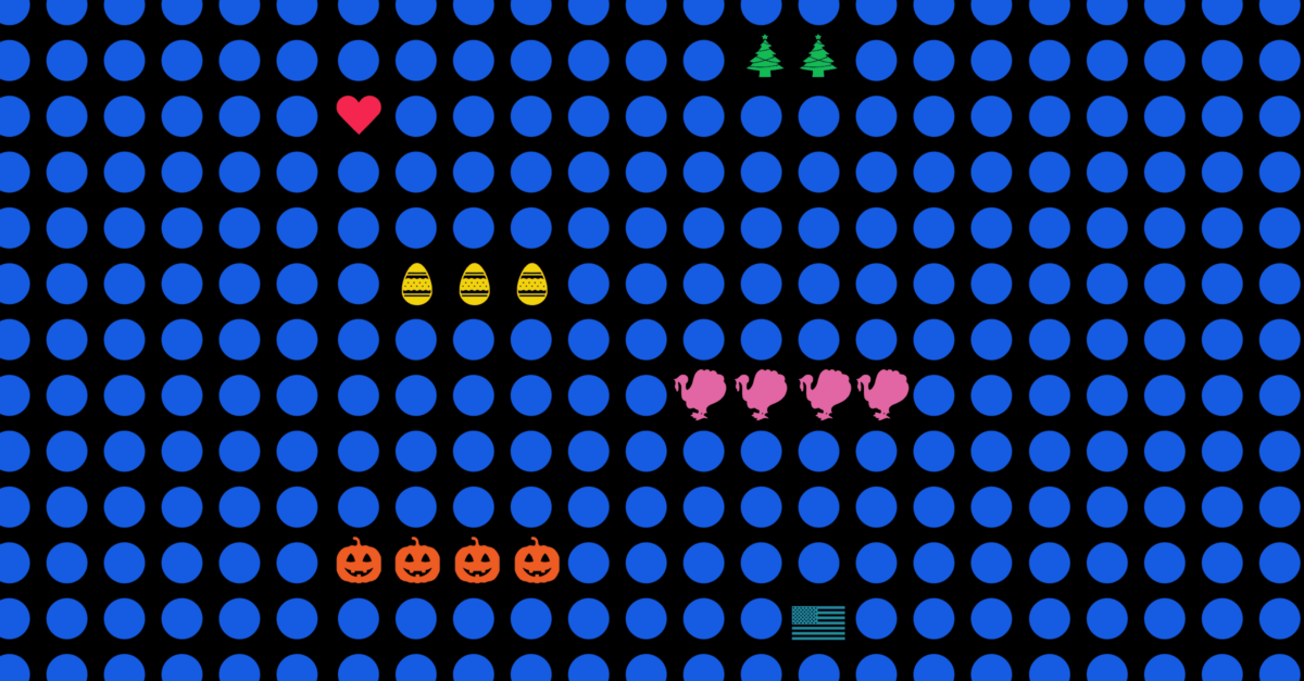 Something is rotten in the holi-dates of models