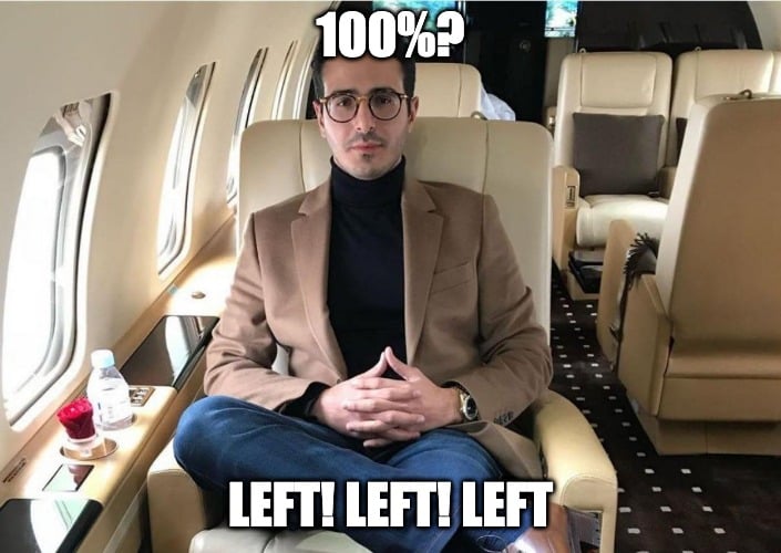 If it looks too good to be true it's probably data leakage