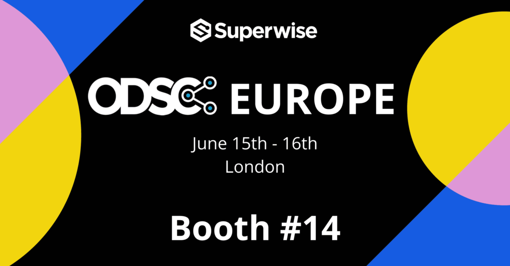 ODSC Europe invitation