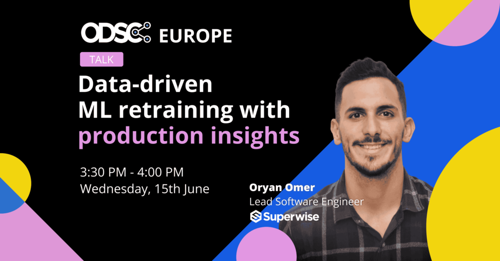 Talk about data-driven ML