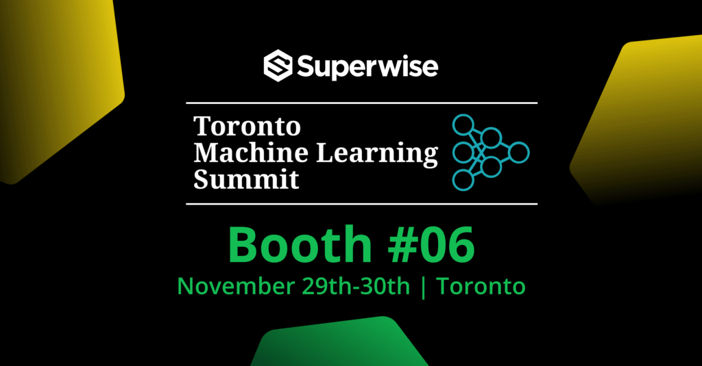 Toronto machine learning summit