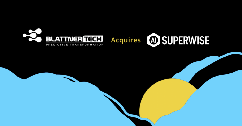 Blattner Tech Acquires Superwise