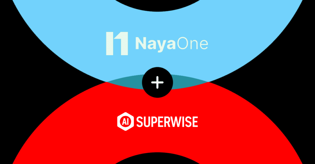 Partnership between NayaOne and SUPERWISE AI